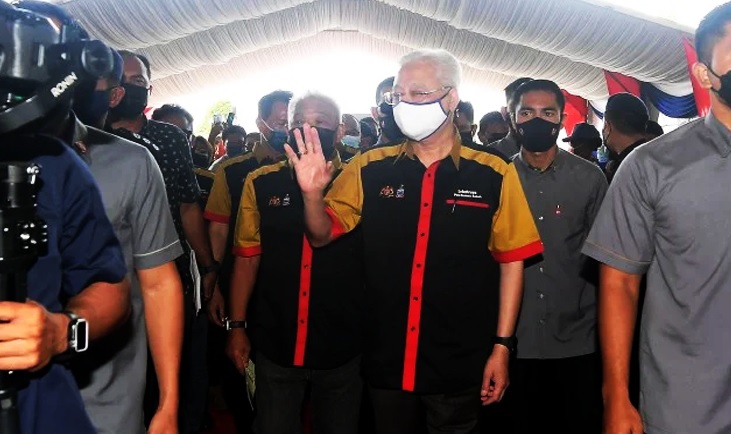 PM Lancar Lebuhraya Pan Borneo Sabah Zon Timur