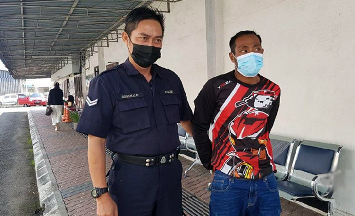 Warga Indonesia dipenjara 23 tahun kerana merogol