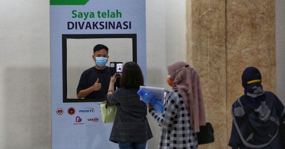 Penduduk Sabah hanya 17.6% terima vaksin lengkap 2 dos