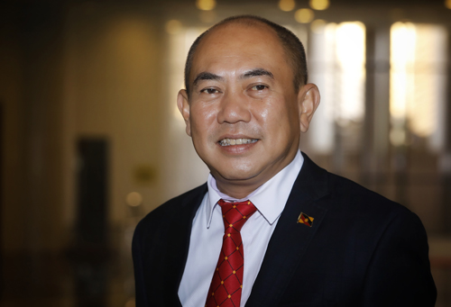 Ismail Sabri PM eratkan hubungan Persekutuan-Sarawak