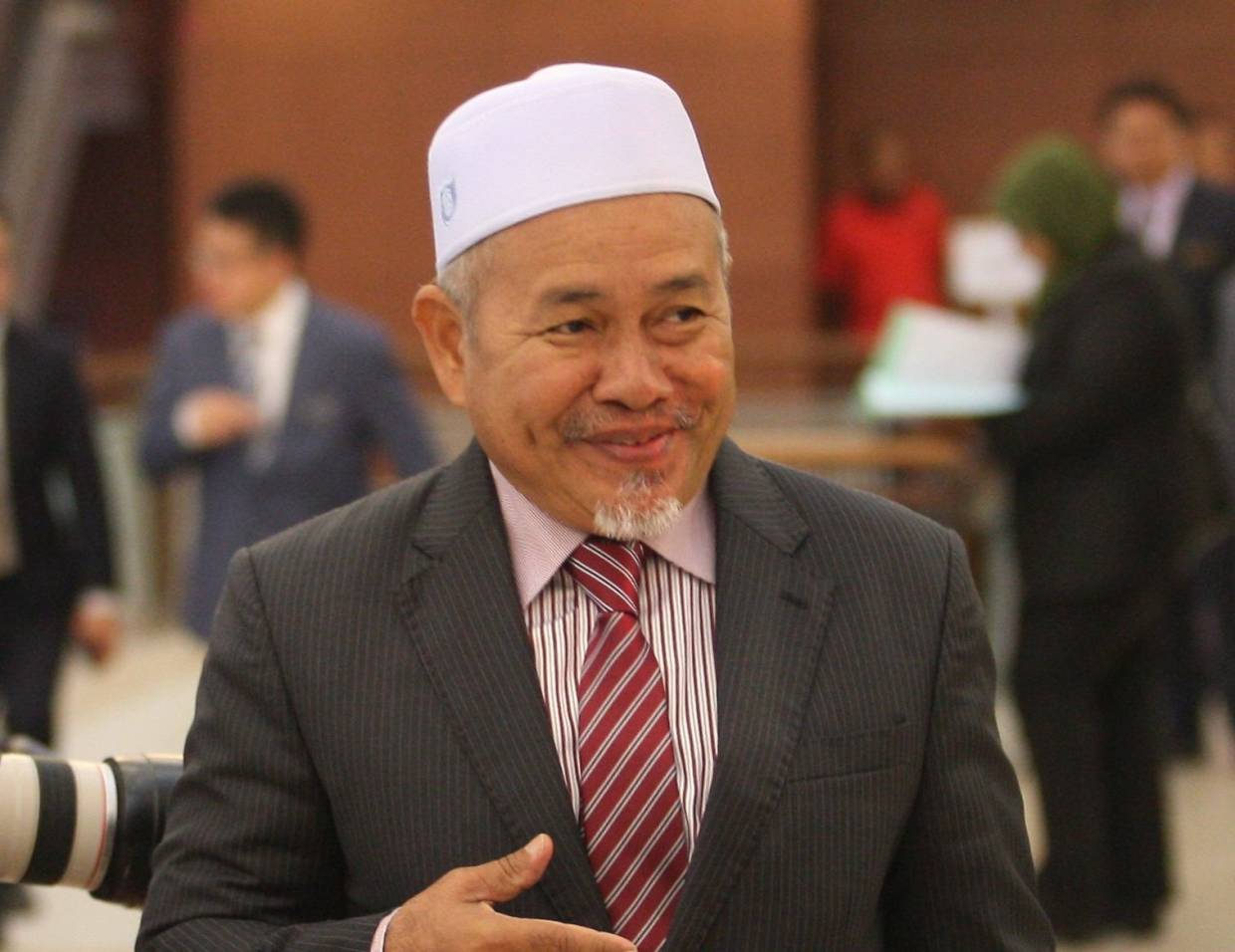 PAS sokong Ismail Sabri sebagai PM baharu