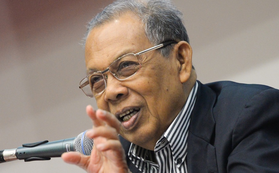 Tidak ada perdana menteri interim dalam perlembagaan – Tun Abdul Hamid