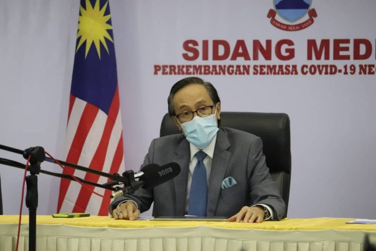 Sabah mencatatkan peningkatan kes baharu COVID-19 kepada 237 kes