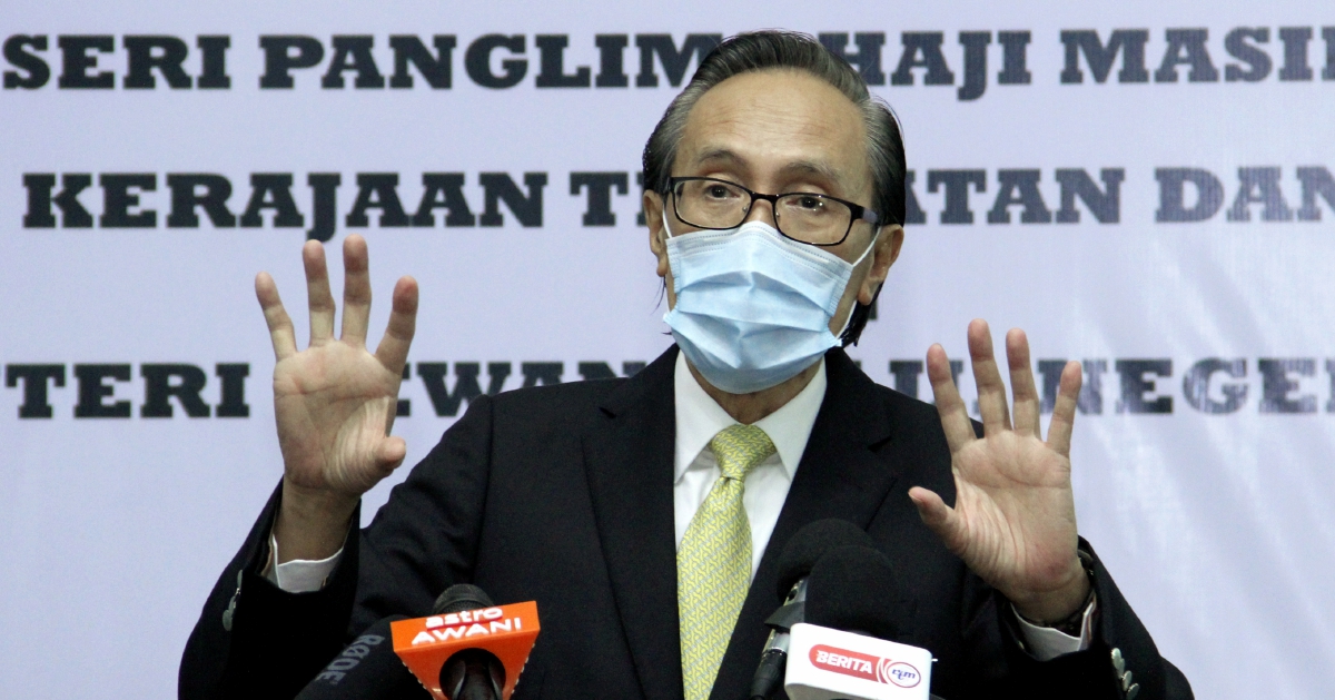 Sabah kembali rekod kes baharu lebih 2,000 kes