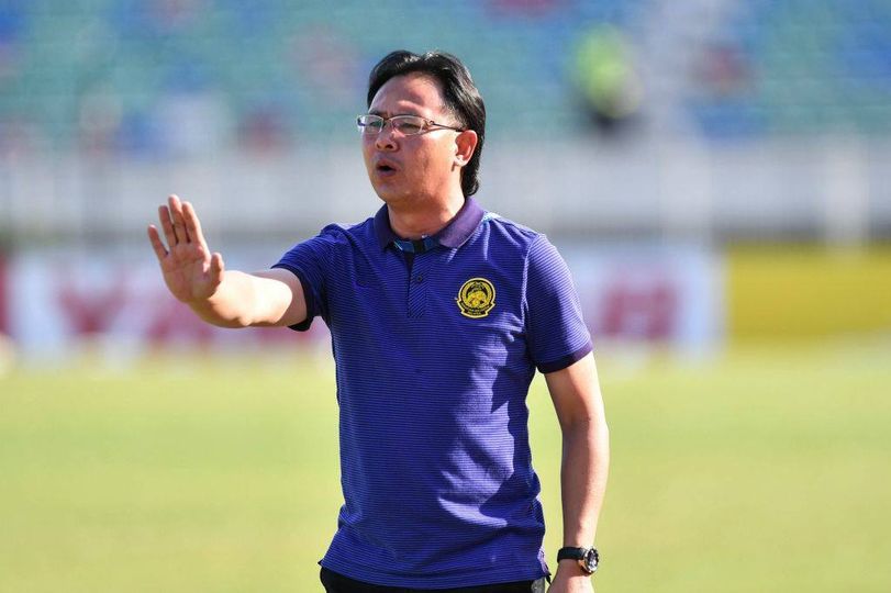Ong Kim Swee ketua jurulatih Sabah FC