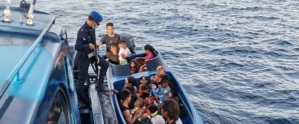 PPM halang percubaan 11 warga asing masuk perairan negara