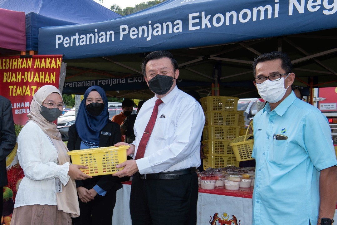 Pelbagai pihak laksana aktiviti kukuhkan kerjasama dengan industri di Sabah