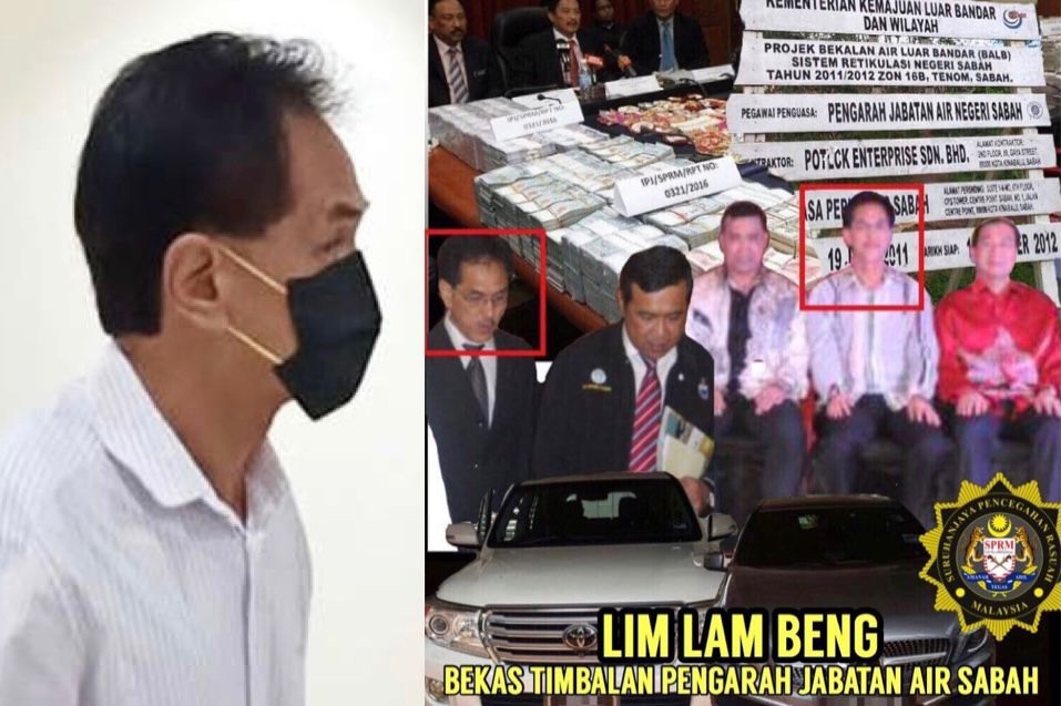 Lim Lam Beng Bekas Timbalan Pengarah JANS beli  Toyota Land Cruiser RM300,000  secara tunai