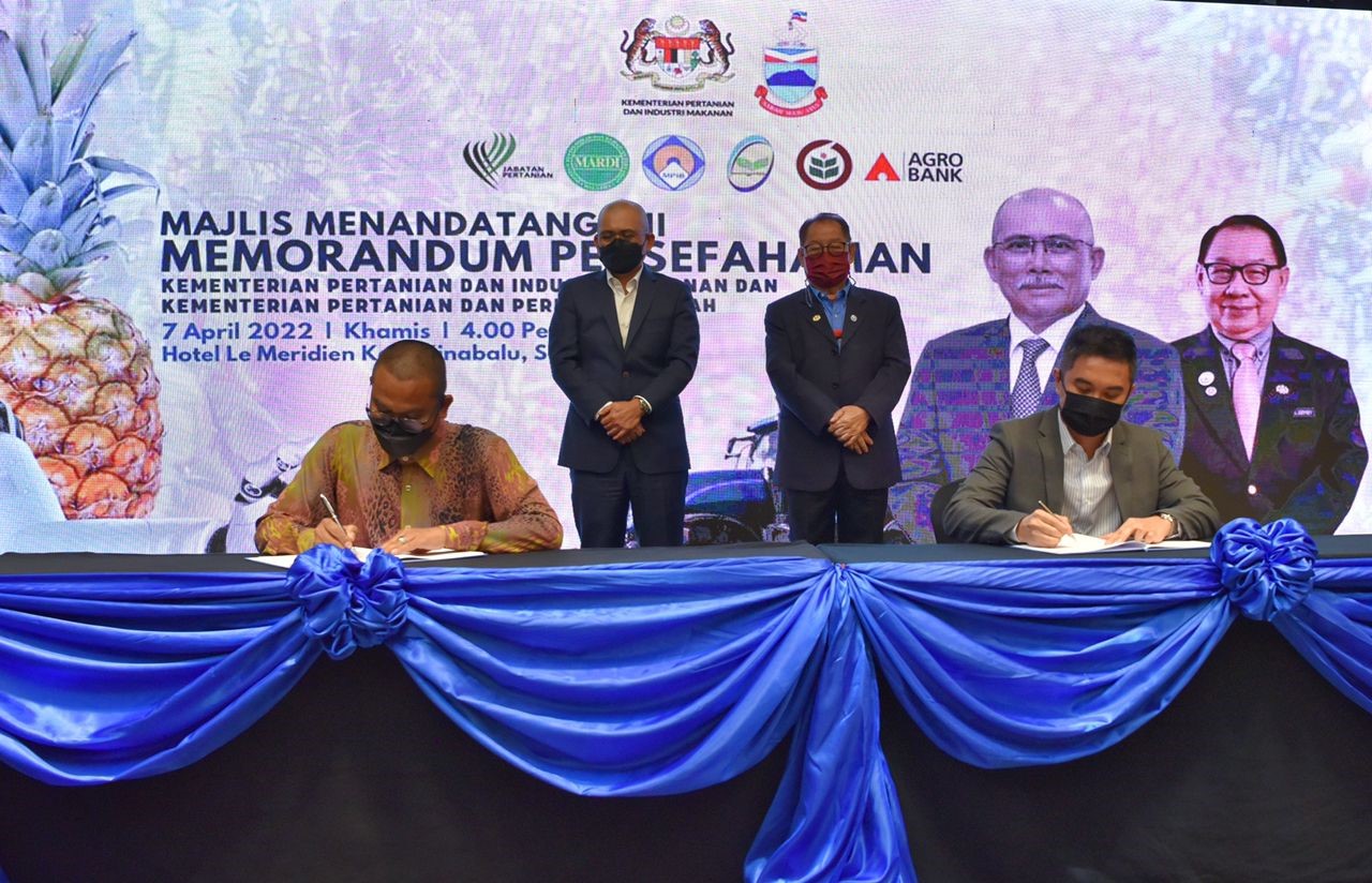 Produktiviti eksport di Sabah berpotensi kembang lebih RM600 juta