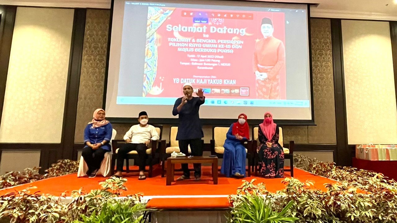 UMNO Sepanggar yakin tawan semula kerusi Parlimen Sepanggar pada PRU-15