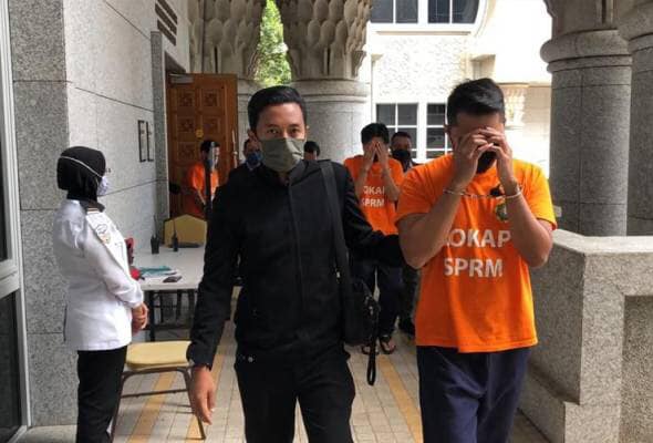 [VIDEO] Pegawai Petronas Carigali antara 8 ditahan SPRM kes rasuah projek lebih RM2.3 bilion