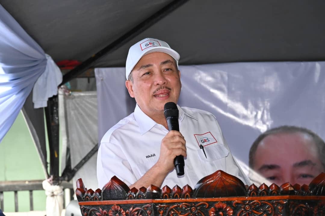 Kekal GRS, ADUN Bersatu Sabah tinggalkan Bersatu, tubuh parti tempatan baharu