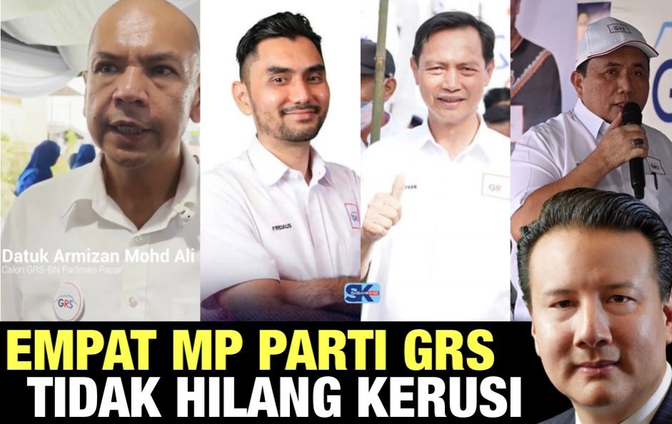 Empat Ahli Parlimen Parti GRS tidak hilang kerusi – Peguam Datuk Tengku Fuad 