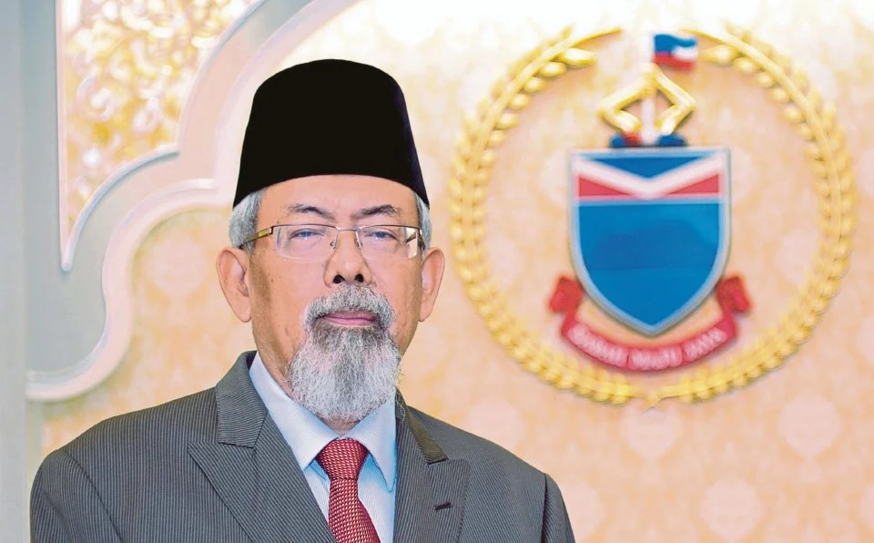 Juhar dilantik semula TYT Sabah buat penggal keempat