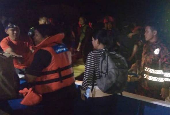 316 mangsa banjir di pindahkan ke PPS di Pitas
