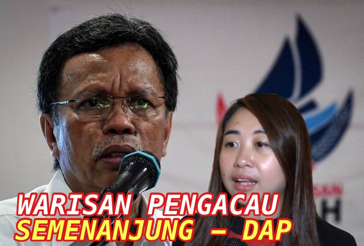 [VIDEO] Calon DAP kecam Parti Warisan sebagai pengacau di Semenanjung