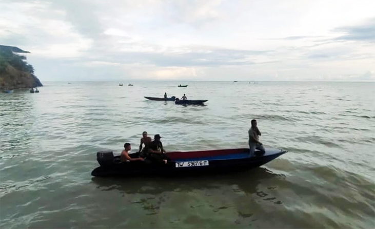 6 mangsa bot karam berjaya diselamatkan, 3 lagi belum ditemui