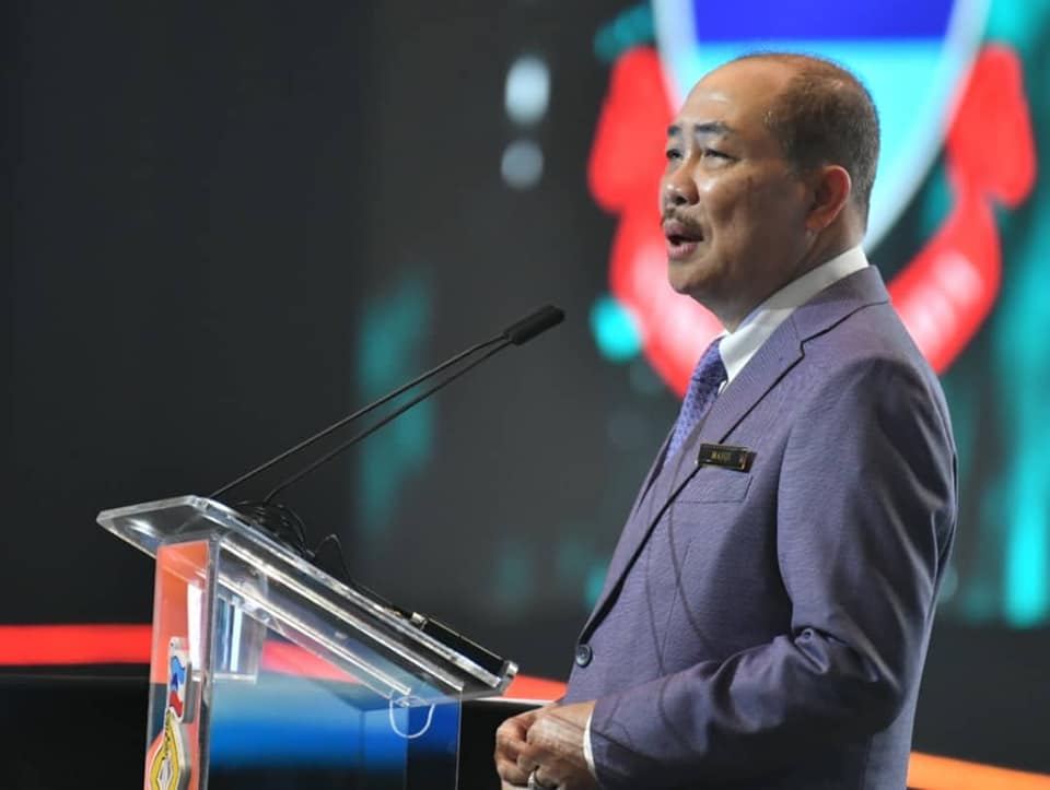 Kutipan hasil negeri Sabah tahun 2021 mencecah RM5.449 bilion