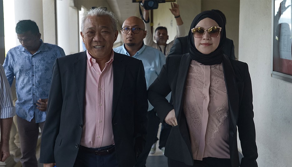 Bung Moktar tidak minta komisen RM3.5 juta supaya Felcra buat pelaburan - Saksi