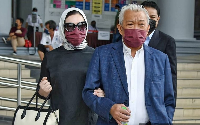 Zizie layak terima RM2.8 juta, perkenal suami bagi Felcra buat pelaburan, kata saksi