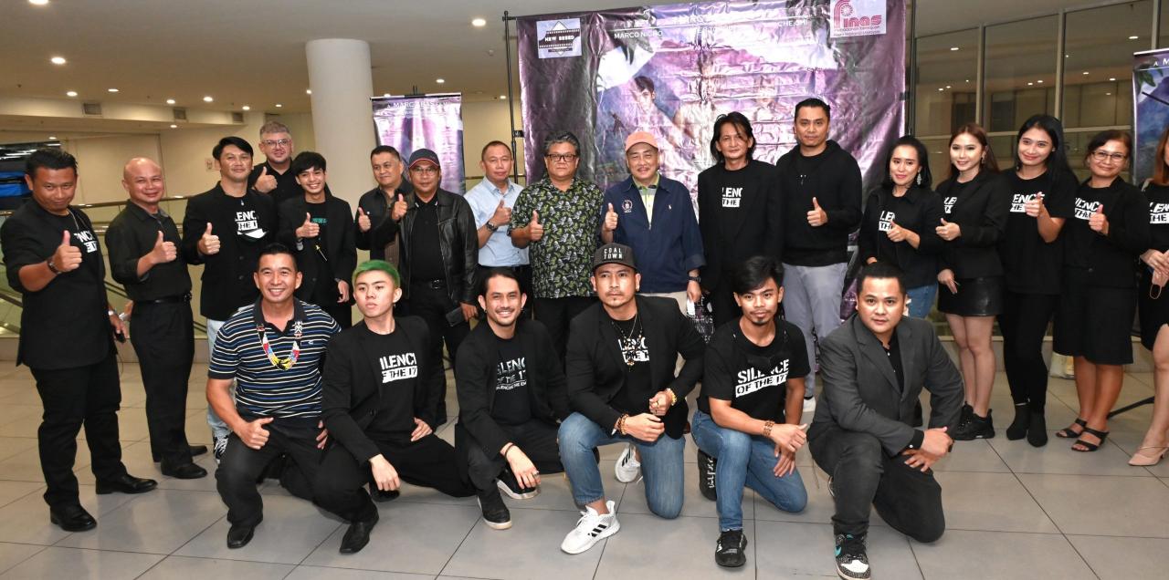 Penerbitan filem tentang sejarah Sabah dialu-alukan Ketua Menteri
