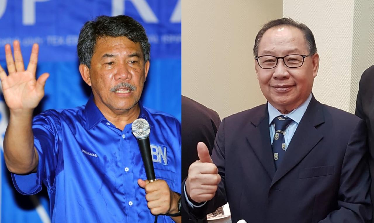 Mohamad Hasan ‘U-turn’, Dr Jeffrey TKM Sabah setuju Perjanjian Malaysia Baharu 