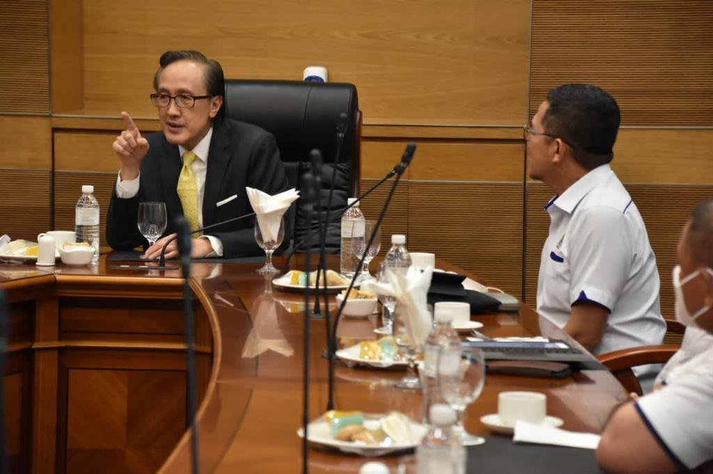 Kerajaan Negeri tubuh Jawatankuasa Khas MOF Sabah dan LHDN benteras penyelewengan cukai