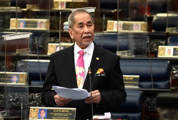 Kerajaan Malaysia tidak iktiraf tuntutan RM 62.59 billion waris Sultan Sulu