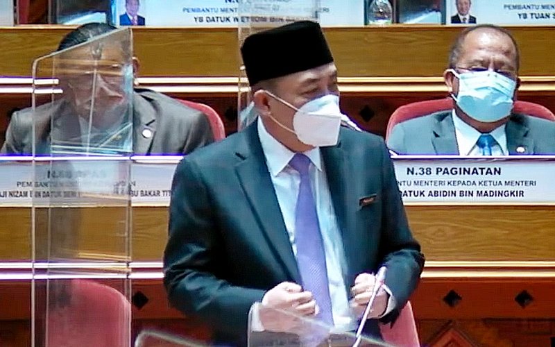 Isu tuntutan Sabah tidak perlu dipolitikkan