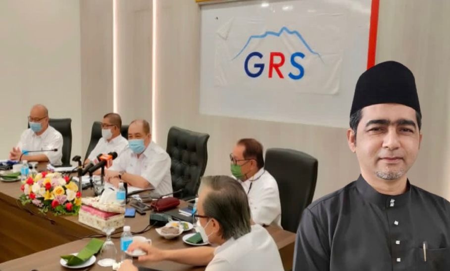 Tidak mahu ‘disisihkan’ PAS Sabah mahu jumpa Hajiji kedudukan dalam GRS