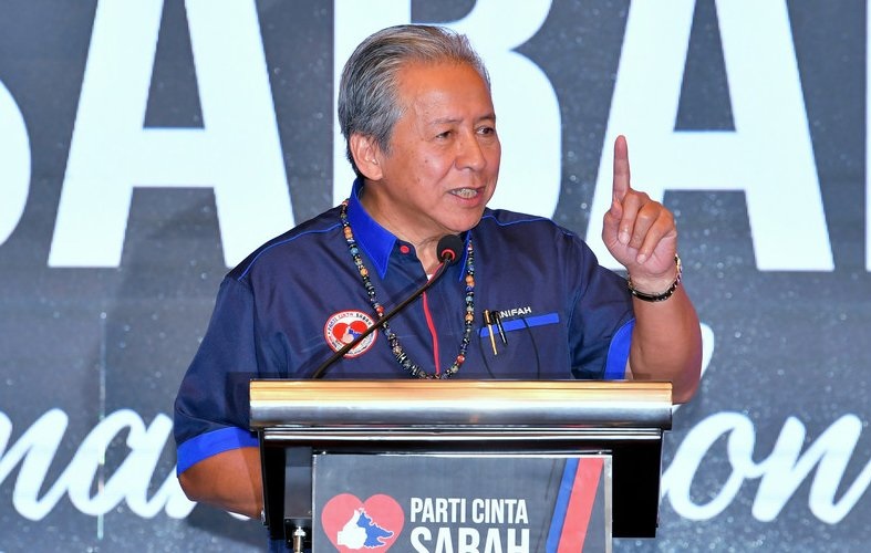 PCS optimis UMNO akan kembalikan hak Sabah dalam MA63 - Anifah Aman