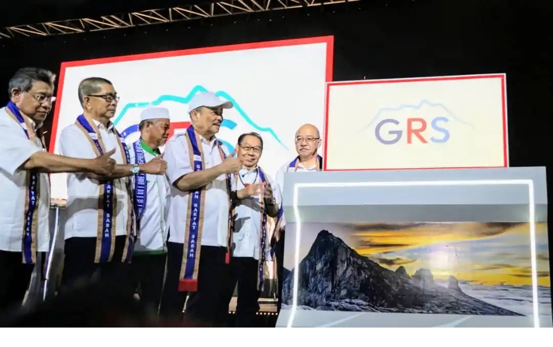 Gabungan Rakyat Sabah dilancarkan, lebih 7000 hadir