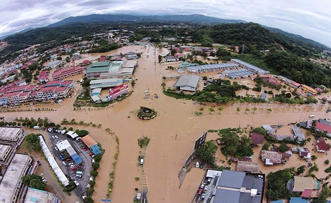 608 lokasi ‘hotspot’ bencana banjir di Sabah dikenal pasti