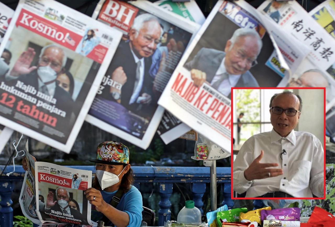 Isu Najib boleh raih undi simpati kepada BN kata penganalis politik