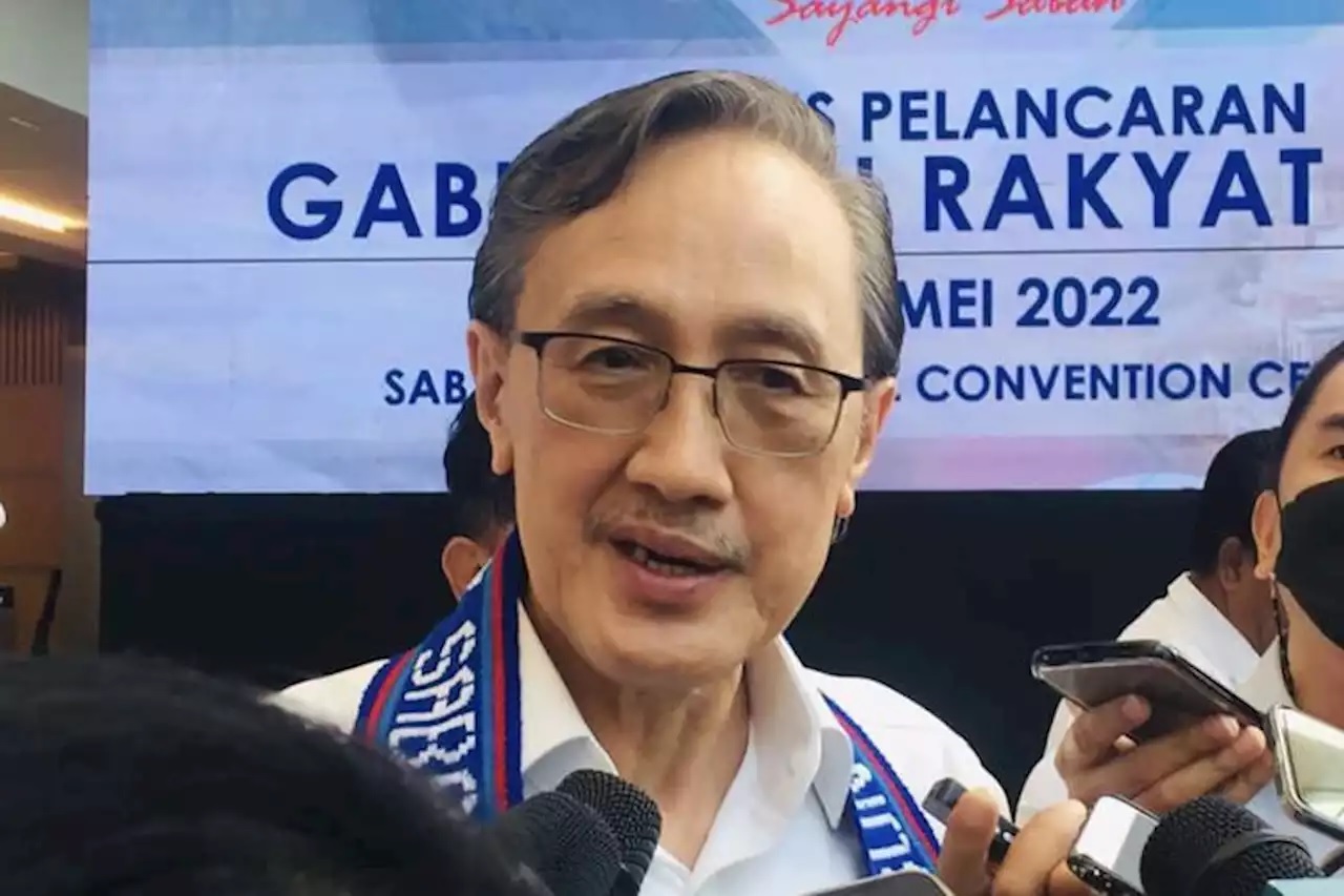 Bersatu demi Sabah tanpa mengira perbezaan dan kepentingan parti – Masidi 