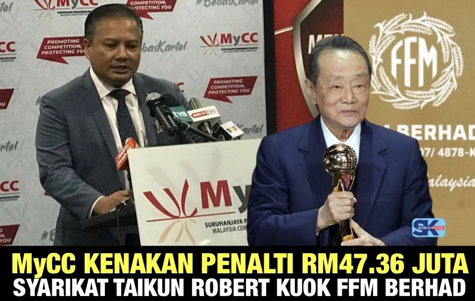Kartel makanan ayam: MyCC kenakan penalti kewangan RM46.36 juta syarikat taikun Robert Kuok FFM Bhd