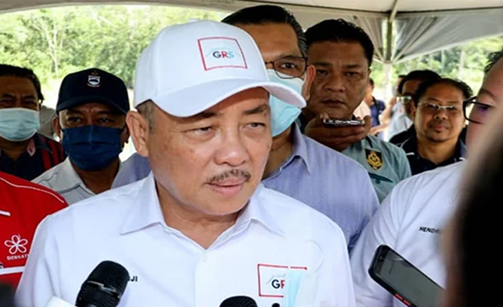 Sabah akan cadangkan calon yang berkaliber sebagai TPM – Hajiji 