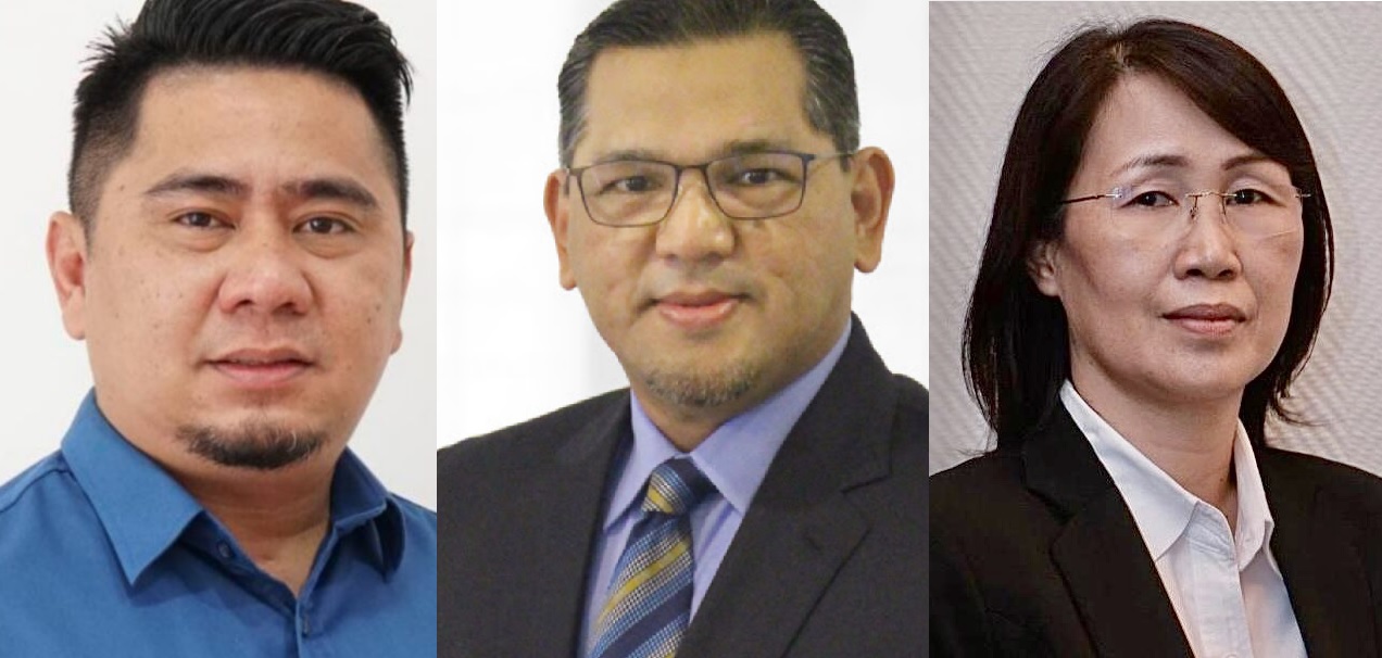  Hajiji rombak Kabinet Sabah, Fairuz pembantu Menteri Nizam dan Julita bertukar kementerian