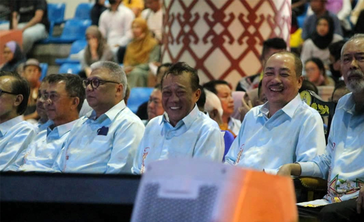 Terus tuntut 40 peratus hasil Sabah dikutip Kerajaan Persekutuan – Hajiji KM