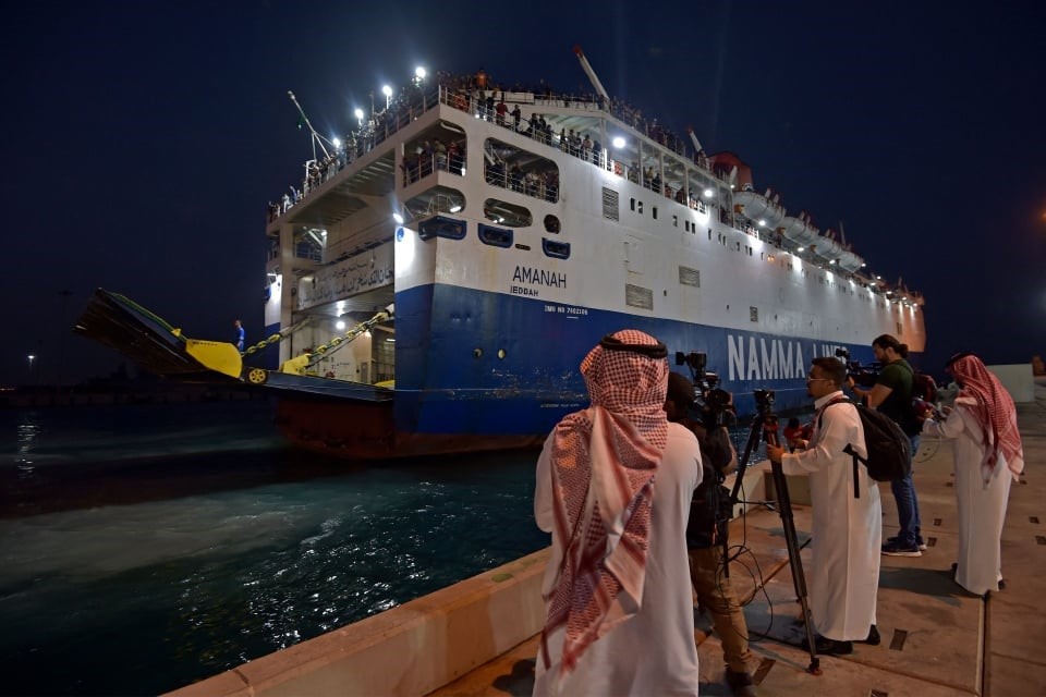 30 rakyat Malaysia berjaya dibawa keluar daripada Pelabuhan Sudan