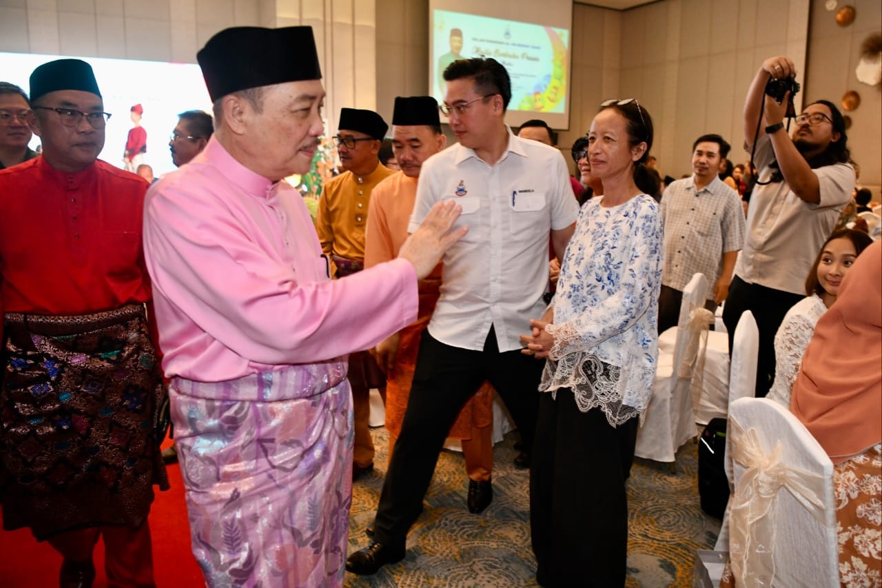 Kerajaan Sabah hargai peranan media dalam pembangunan negeri