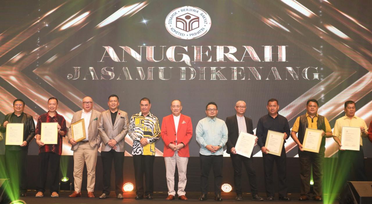 Inisiatif SMJ Kumpulan Yayasan Sabah telah mencapai 95 peratus
