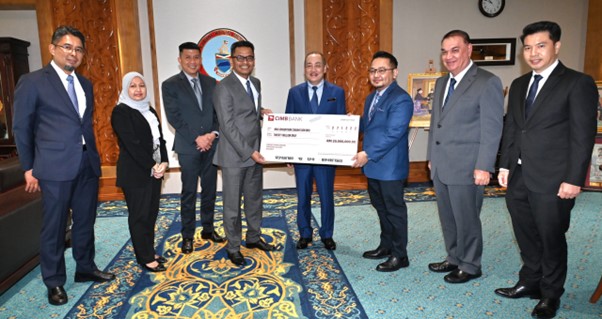 NRG Consortium (Sabah) Sdn Bhd terima bayaran RM20 juta dividen daripada Kimanis Power Sdn Bhd