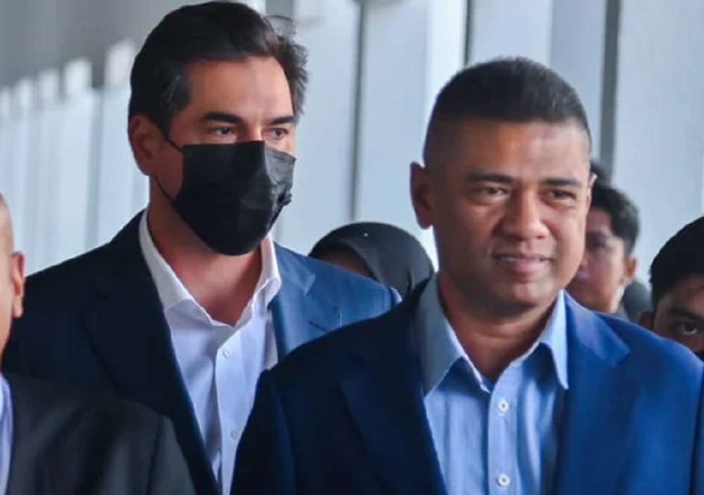 Jana Wibawa: Adam Radlan didakwa lagi kali ketiga minta rasuah RM2 juta