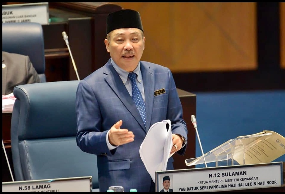 Belanjawan 2023: Sabah ucap terima kasih peruntukan RM6.5b