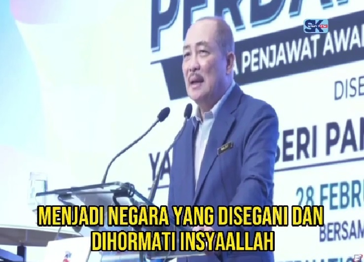 (VIDEO) Malaysia mampu bangkit semula di bawah PM Anwar Ibrahim