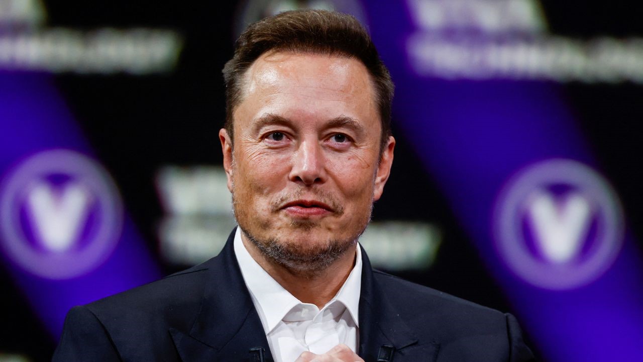 Elon Musk lancar xAl, beri saingan Open Al