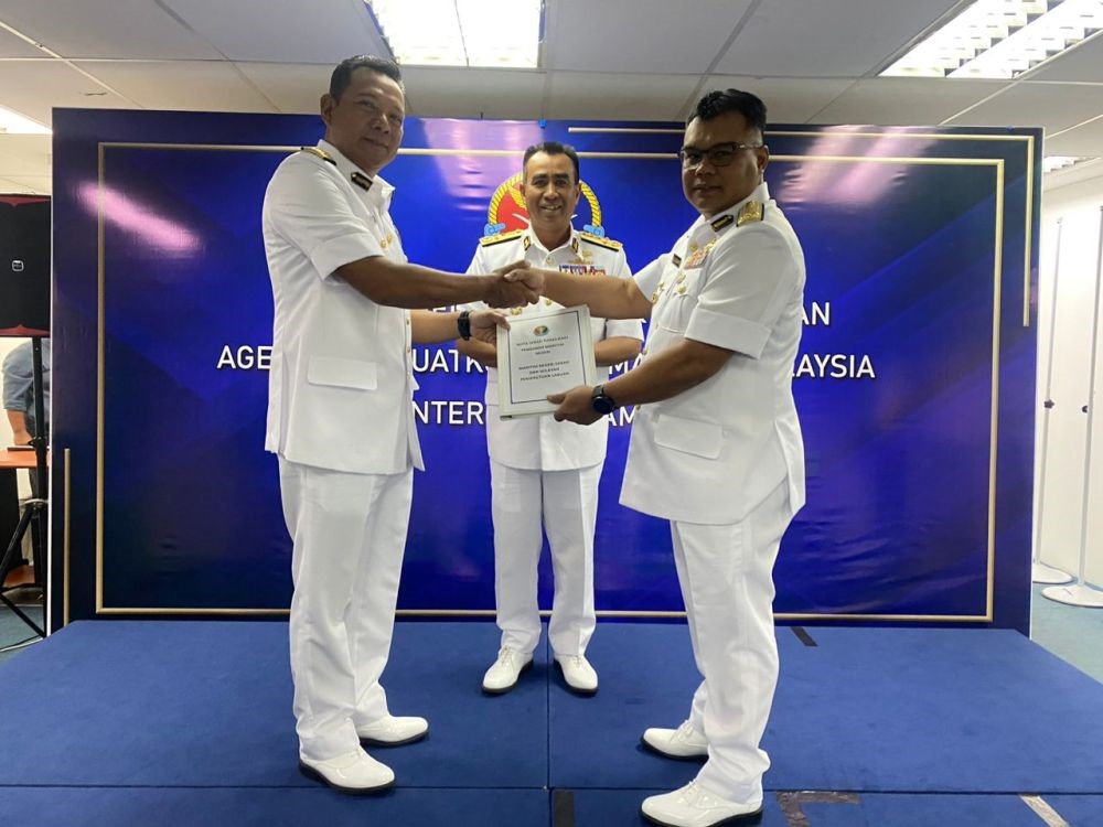 Suhaimi dilantik sebagai Pengarah Maritim Malaysia Sabah, Labuan baharu