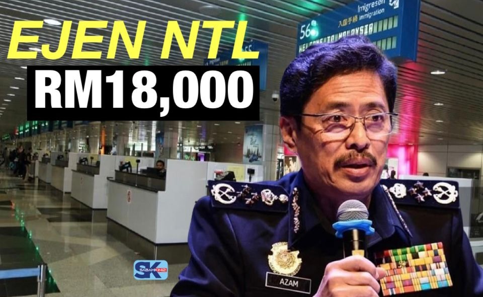 Rasuah KLIA: Azam KP SPRM dedah wujud ejen NTL dibayar RM18,000 