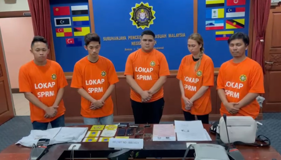 SPRM Sabah tumpaskan sindiket penyamaran pegawai kanan kerajaan tipu ratusan ribu ringgit